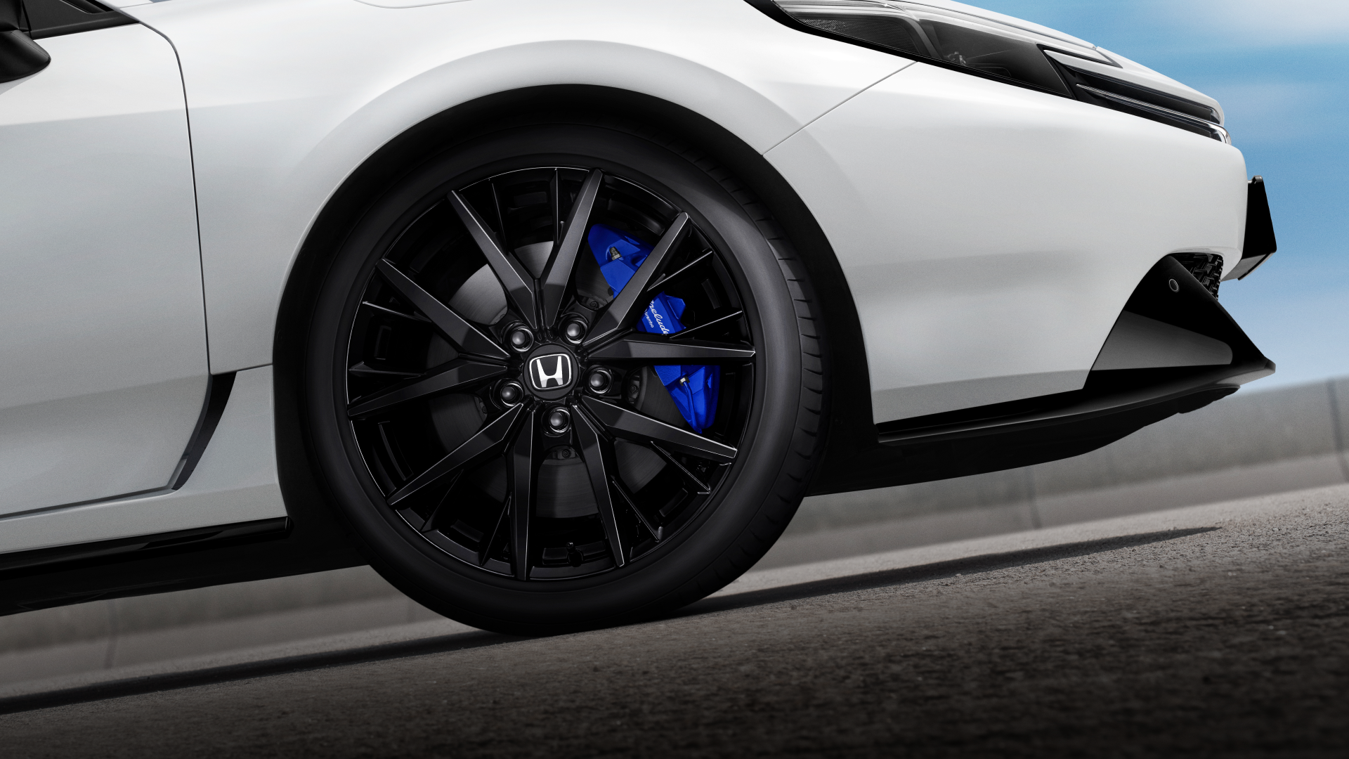 Honda Prelude Wheel
