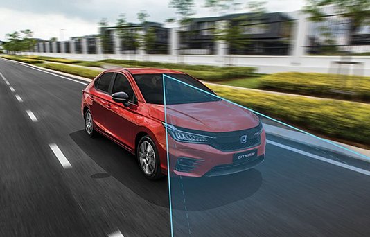 Honda SENSING Now Available In B-Segment, All-New City RS i-MMD - thumbnail