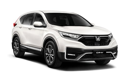 New CR-V Raises The SUV Benchmark With Distinct Style And Features - thumbnail