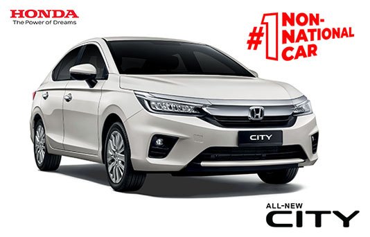Honda Malaysia Maintains Its Undisputed No.1 Position In Non-National SegmentÂ¹ For Six Consecutive Years - thumbnail