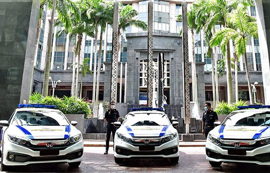 Honda Malaysia Presents Segment-Leading Civic To Ministry Of Domestic Trade And Consumer Affairs - thumbnail