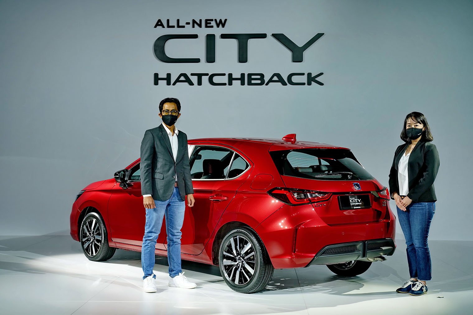 Honda Malaysia Launches the Sporty and Stylish All-New CityÂ Hatchback - thumbnail