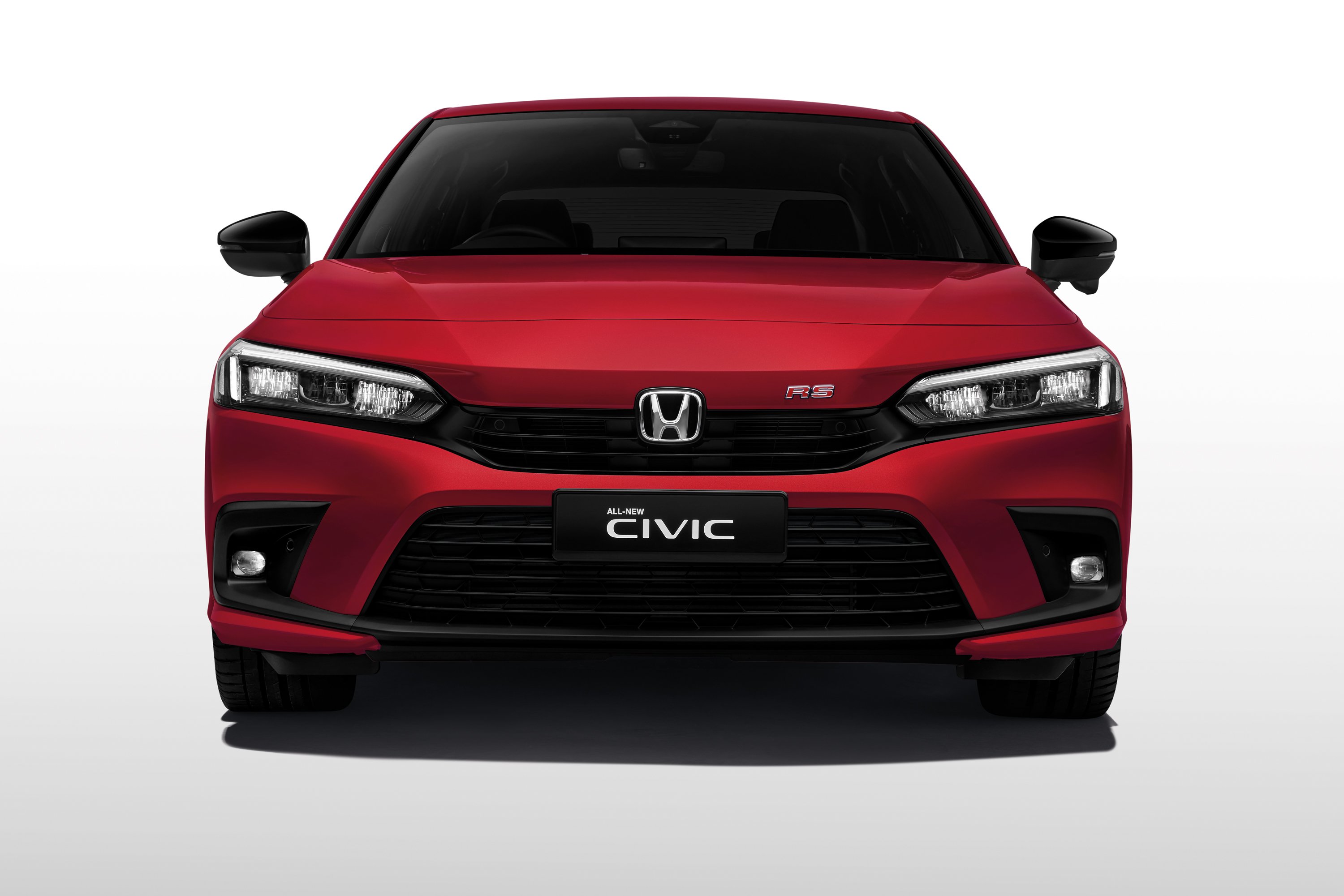 The All-New Civic features a new design that exudes a New Age Identity - a sedan with a sporty, sophisticated yet premium outlook.