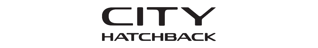 City Hatchback brand name
