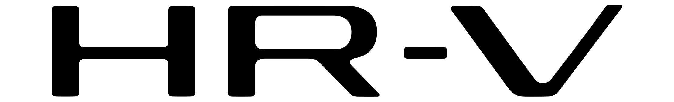 HR-V brand name