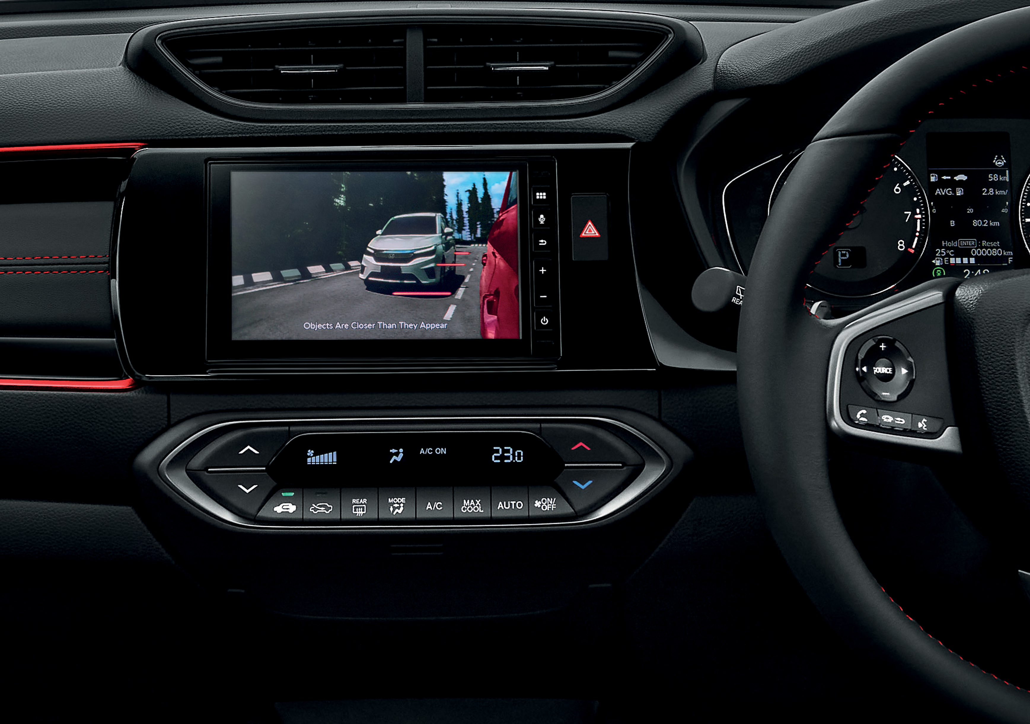 Safety feature picture