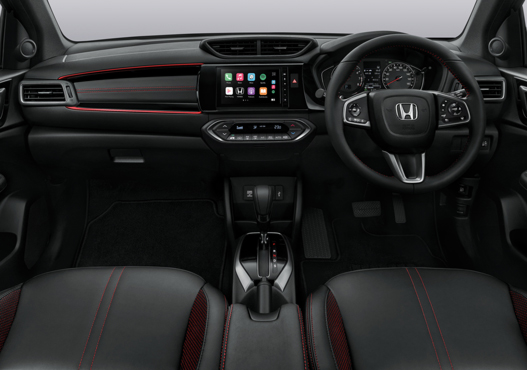 Interior feature picture