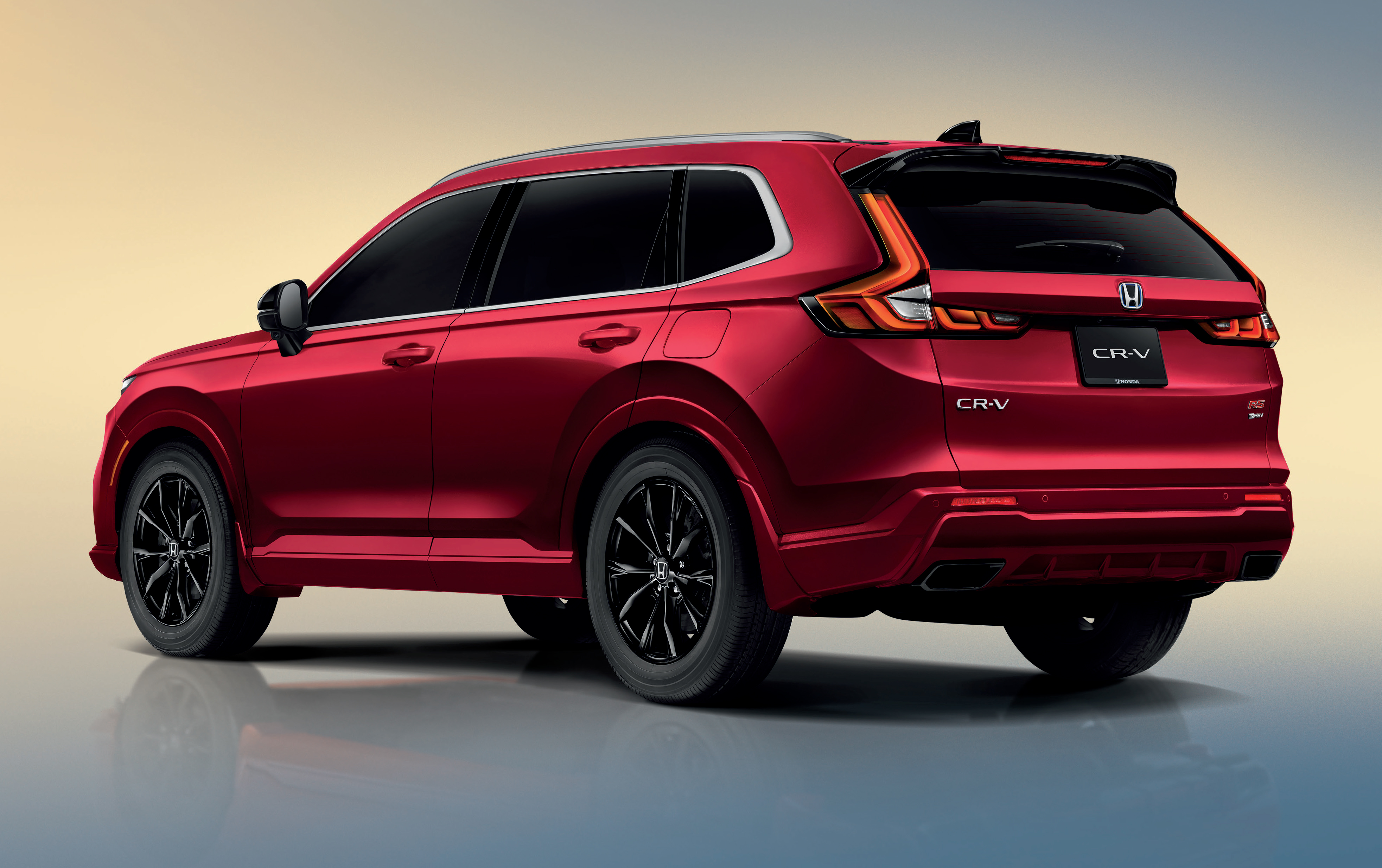 Honda Malaysia Flagship Model The All-New CR-V e:HEV RS Is Priced At RM195,900.00 - thumbnail