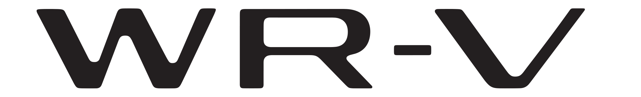 WR-V brand name