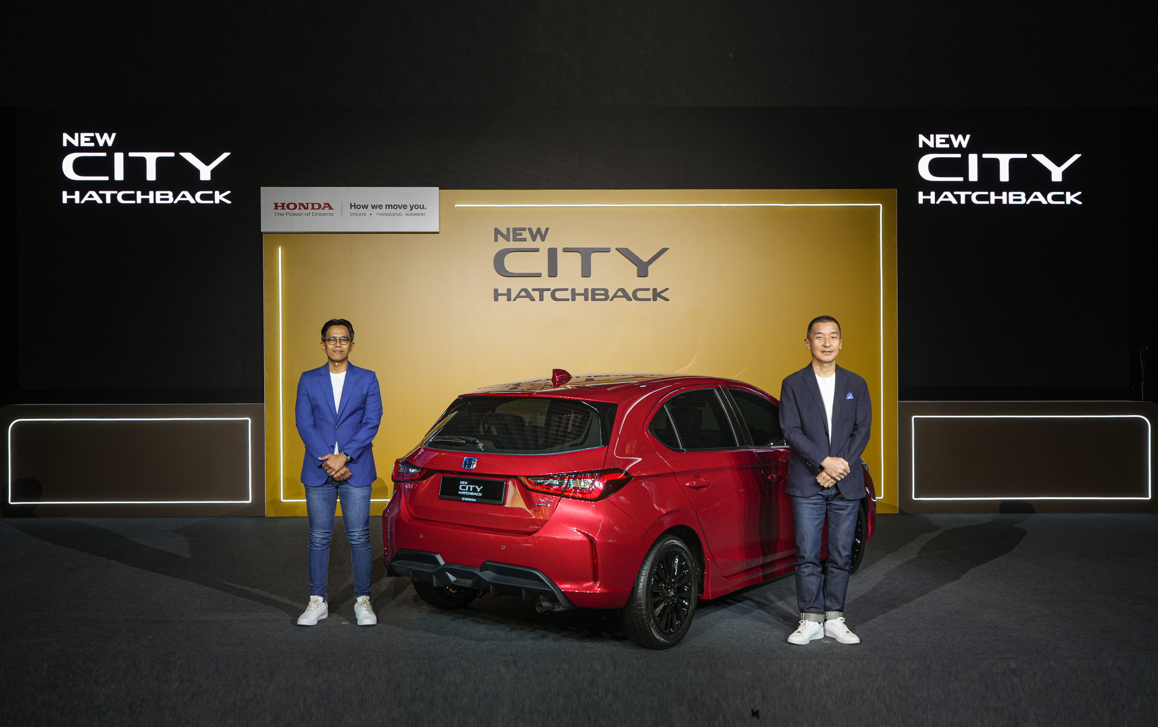 Enhanced Features, Refined Style:  Welcome The New City Hatchback - thumbnail