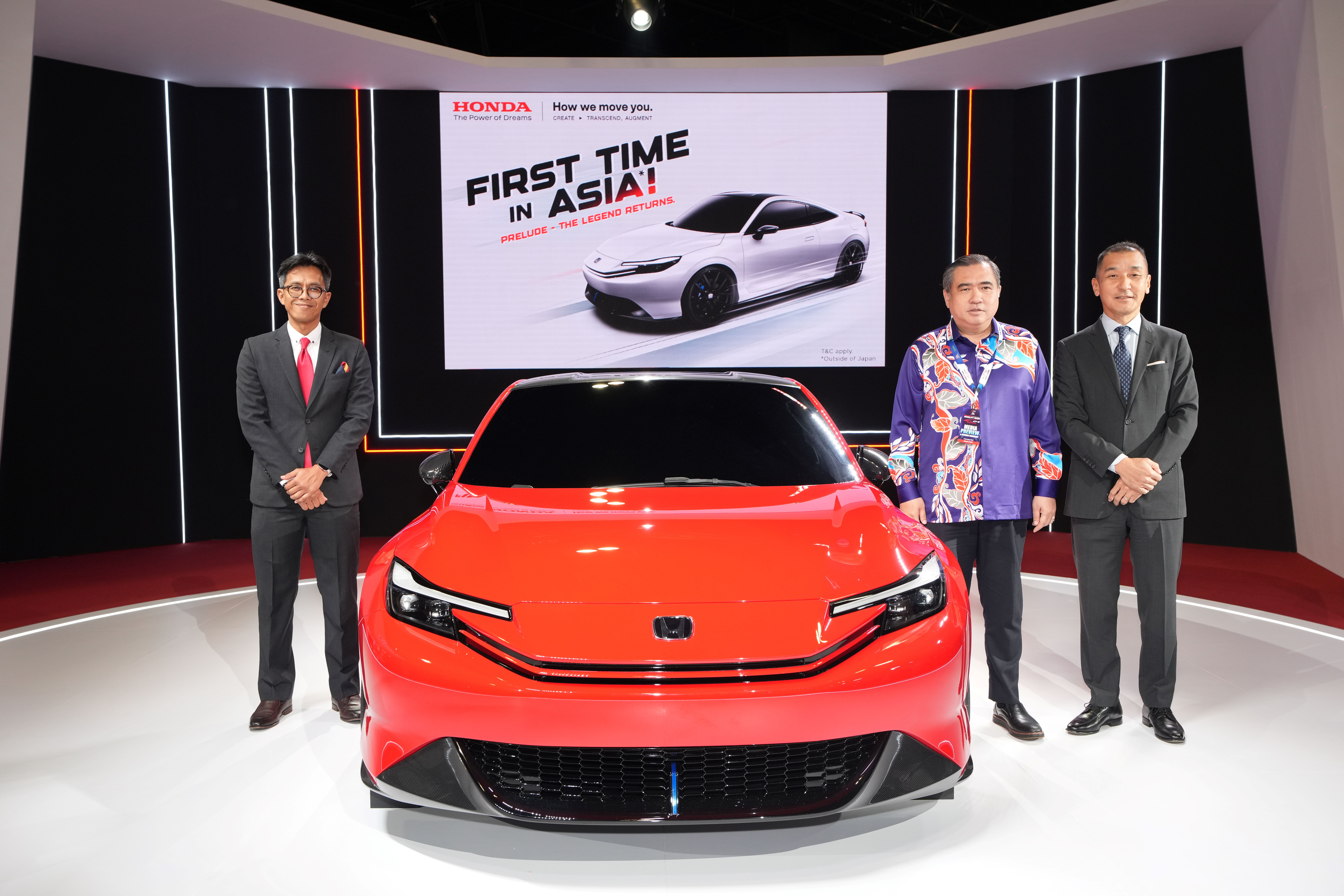 "The Leader Of Mobility": Honda Malaysia Redefines Mobility Excellence At KLIMS 2024 - thumbnail