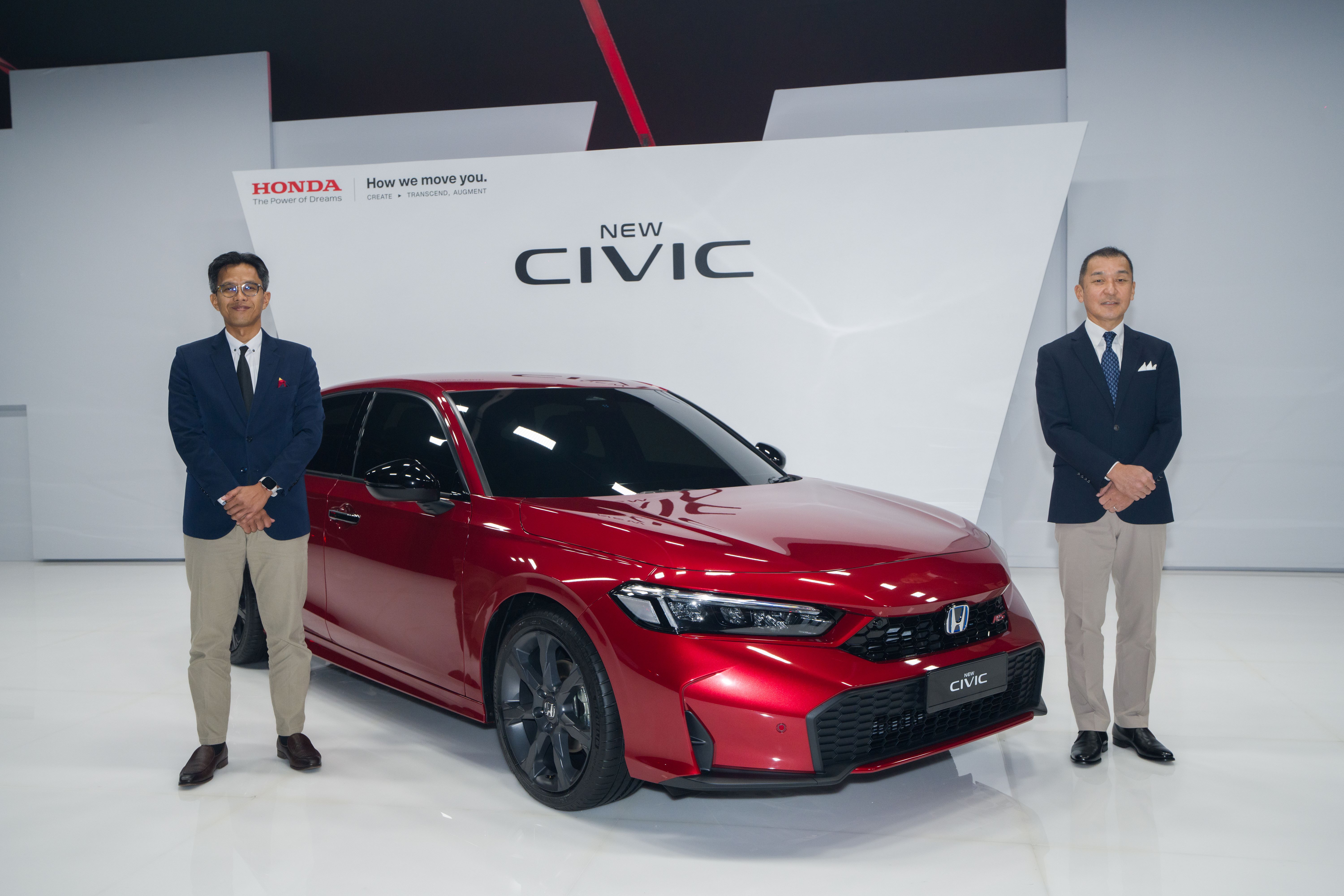 Honda Malaysia Launches New Civic, Featuring Google Built-In - thumbnail