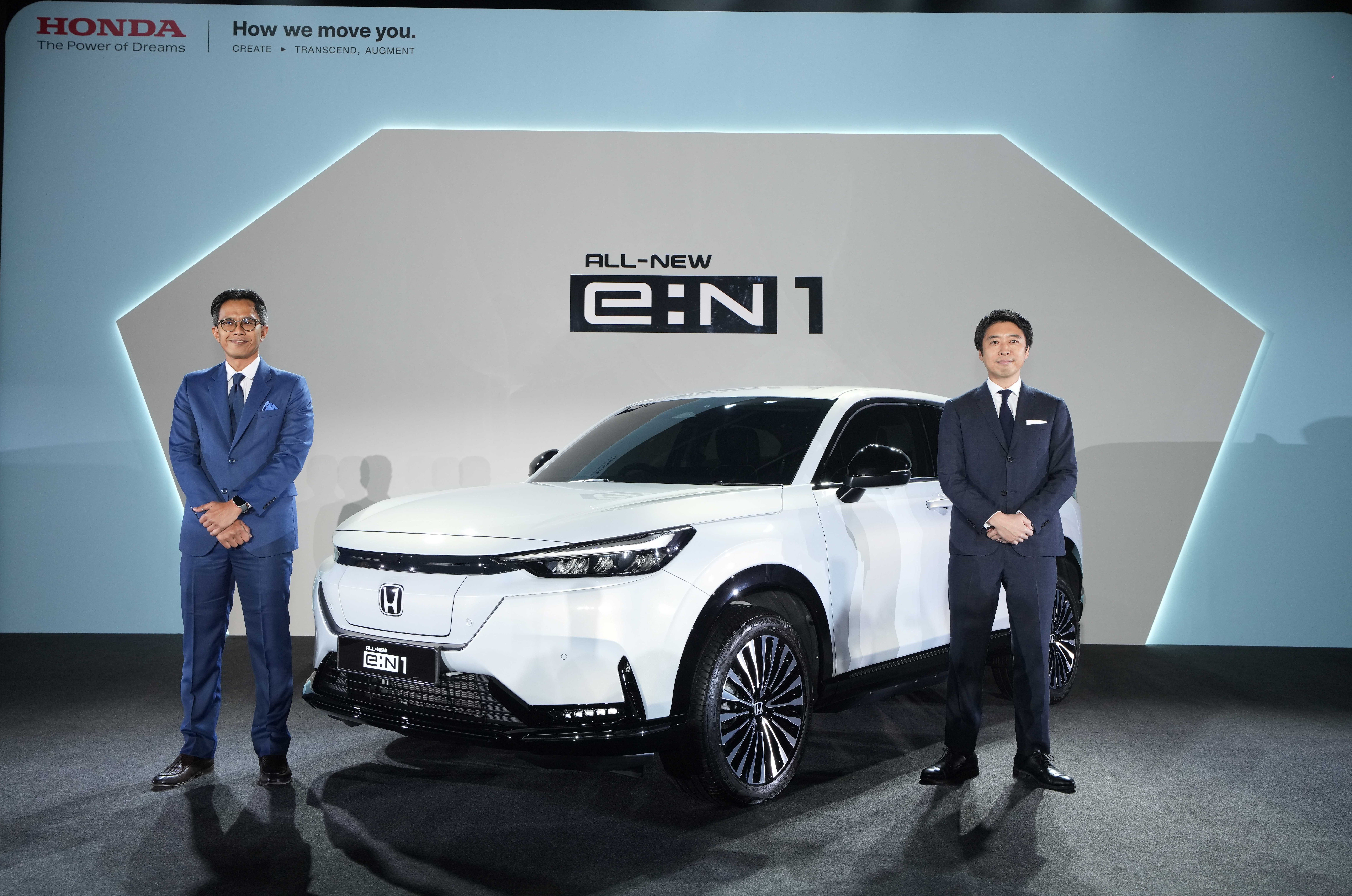 Honda Malaysia Launches The All-New e:N1,   An EV With Honda Dynamics, Priced At RM149,900 - thumbnail