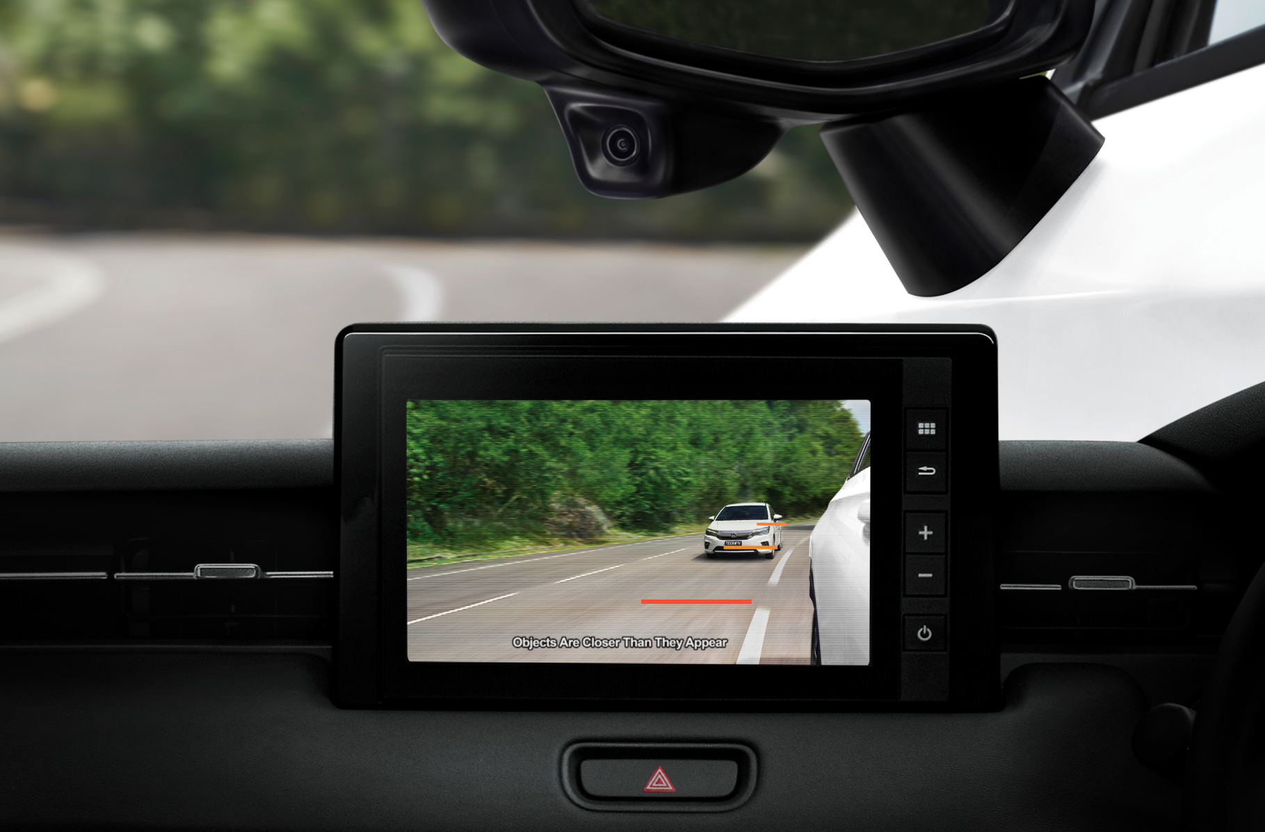 Safety feature picture