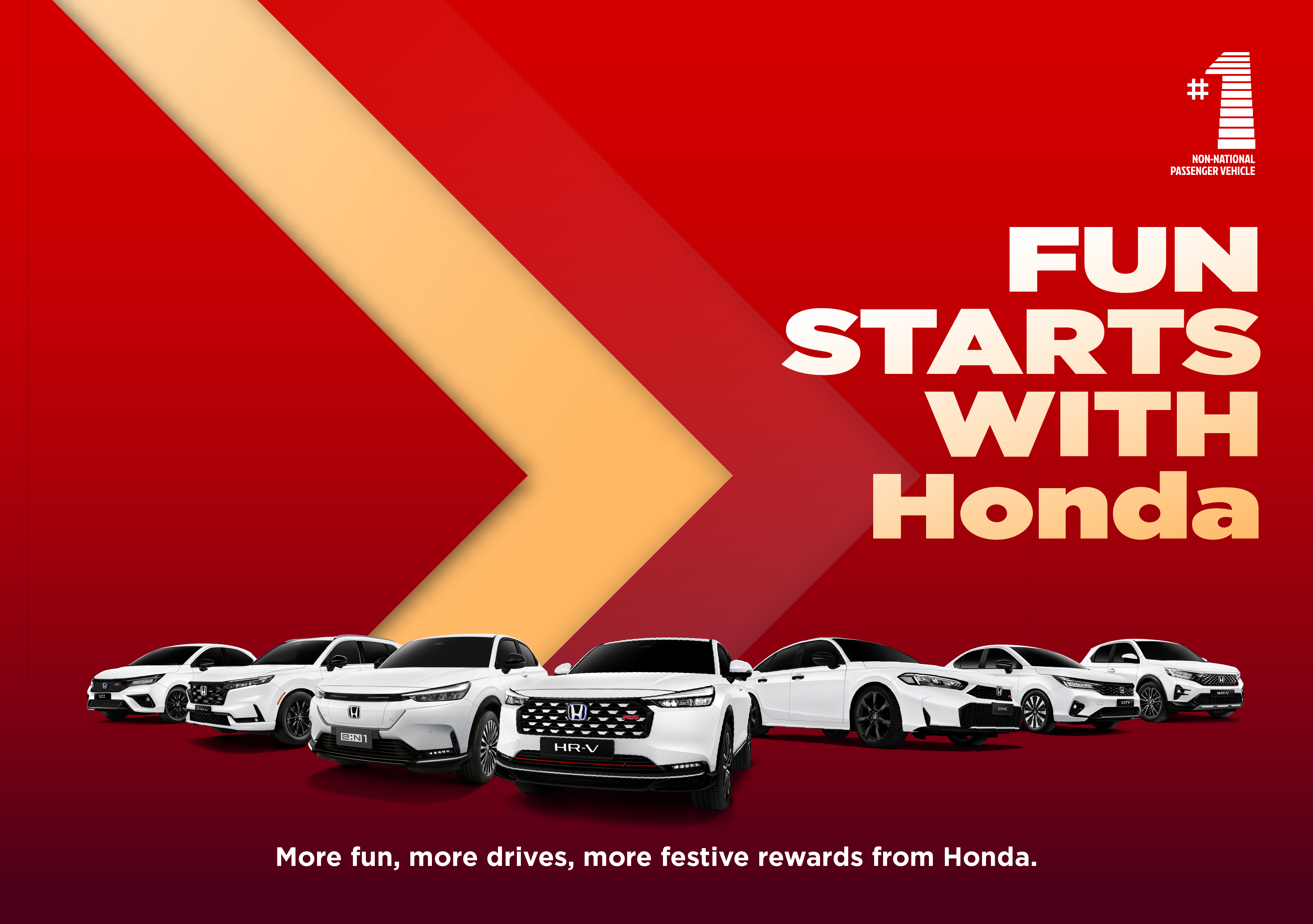 Fun Starts With Honda - thumbnail