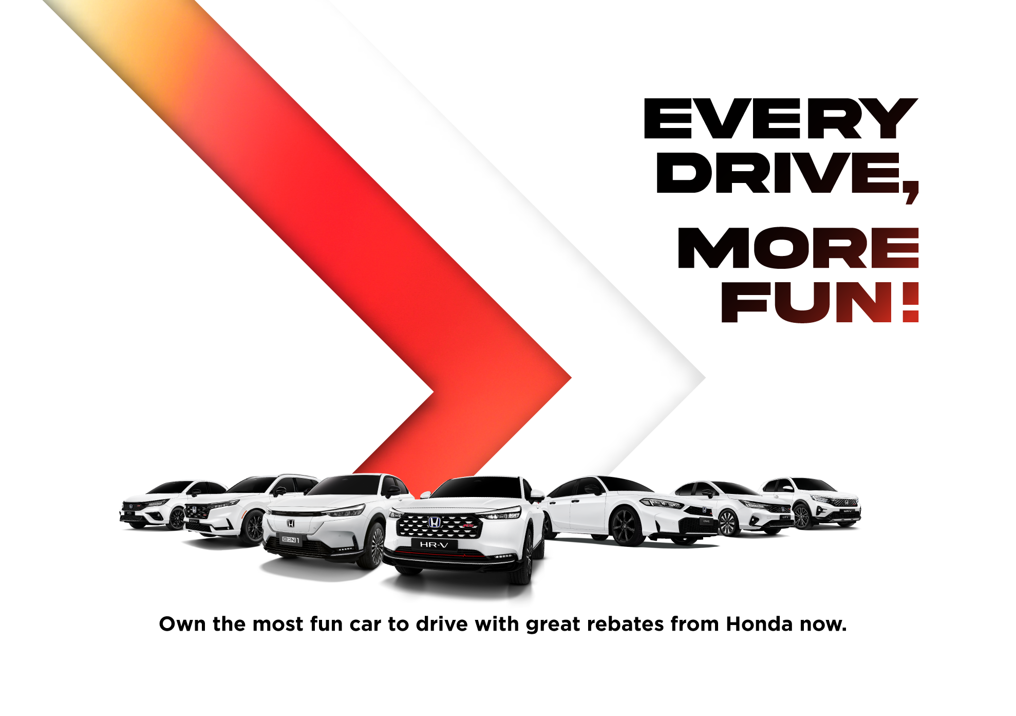 Every Drive, More Fun! - thumbnail