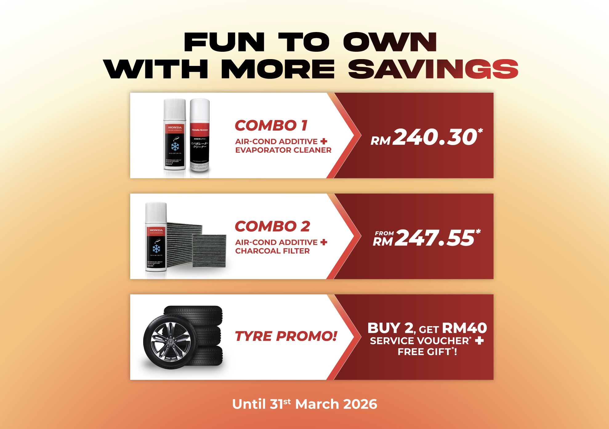 Fun to Own with More Savings - thumbnail