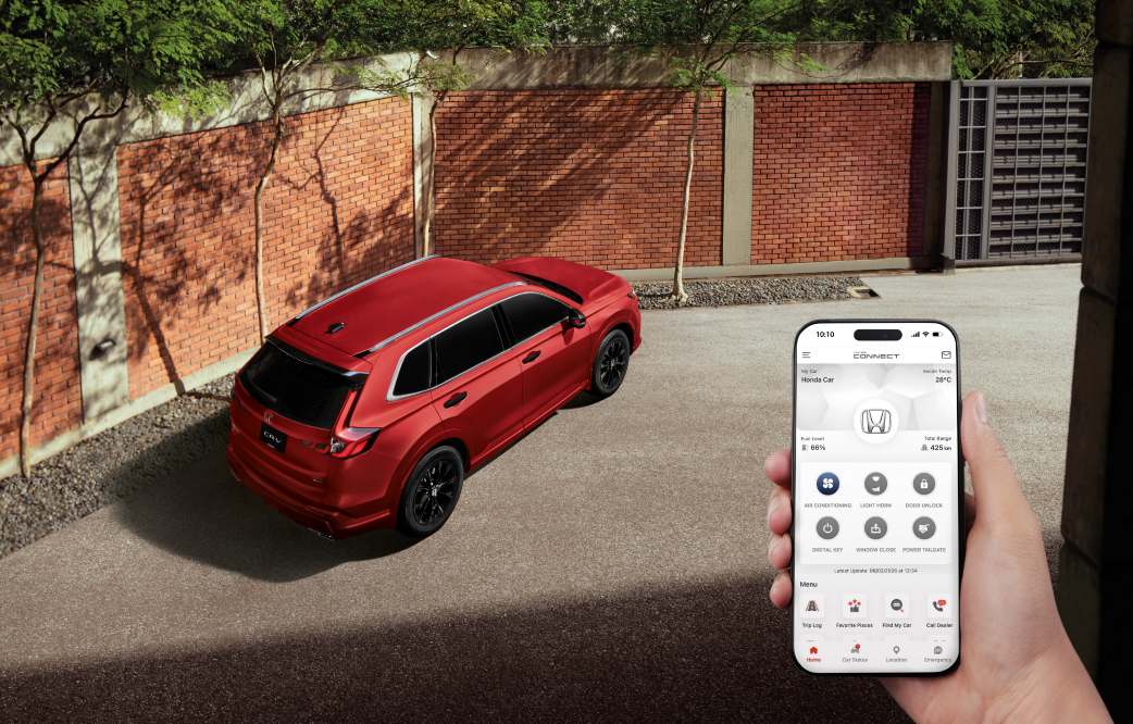 Connect feature picture