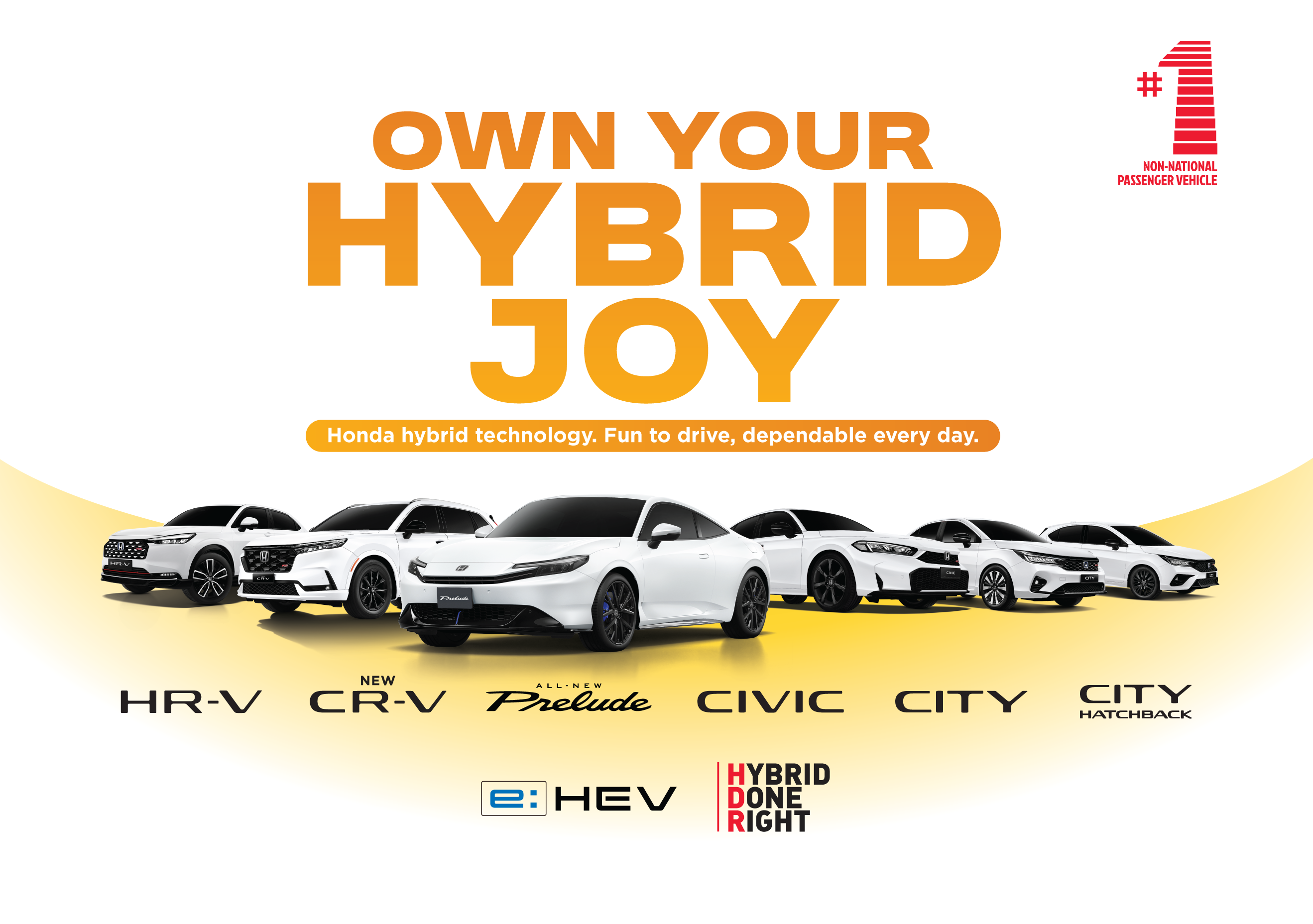 Own Your Hybrid Joy - thumbnail