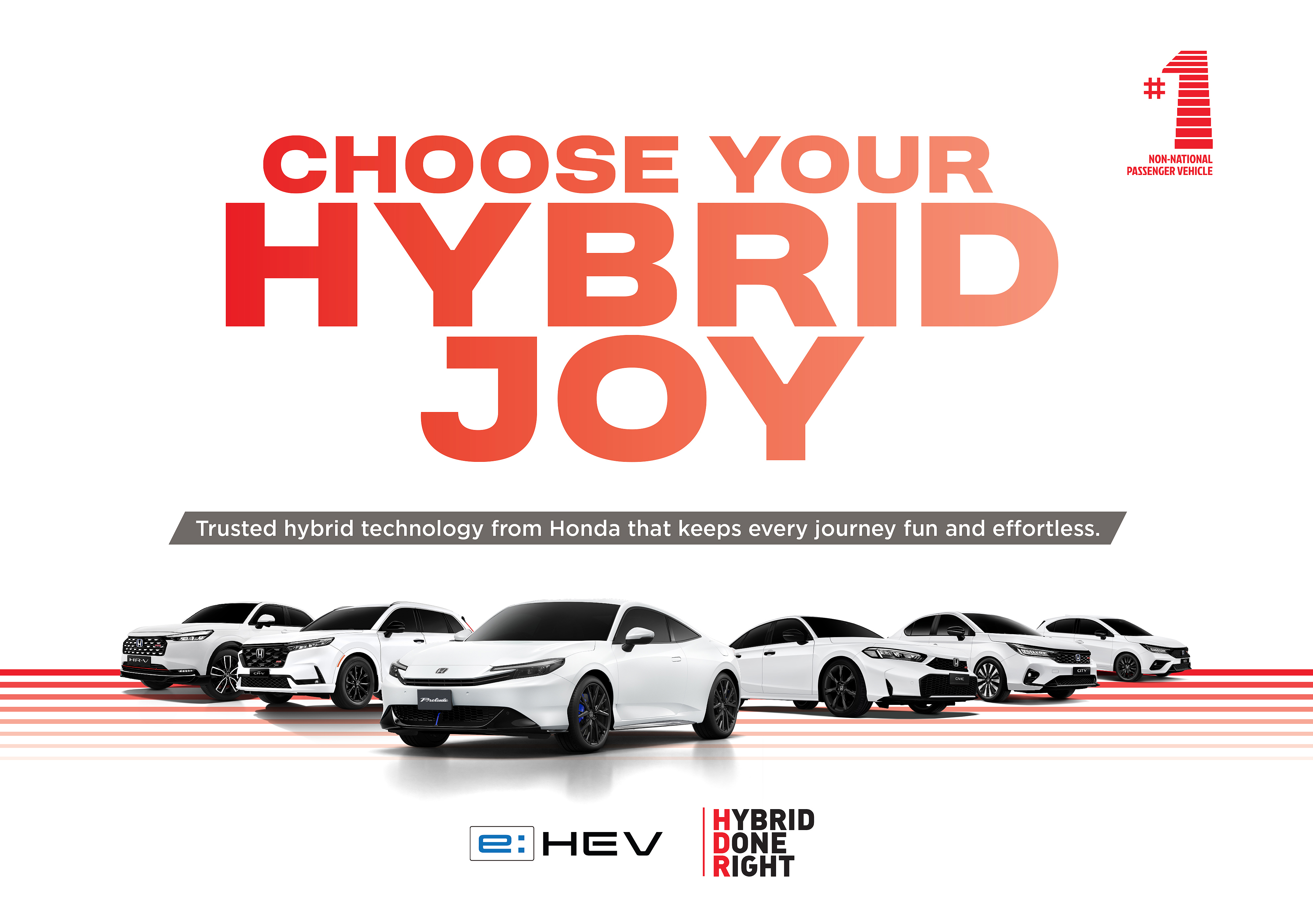 Choose Your Hybrid Joy - thumbnail