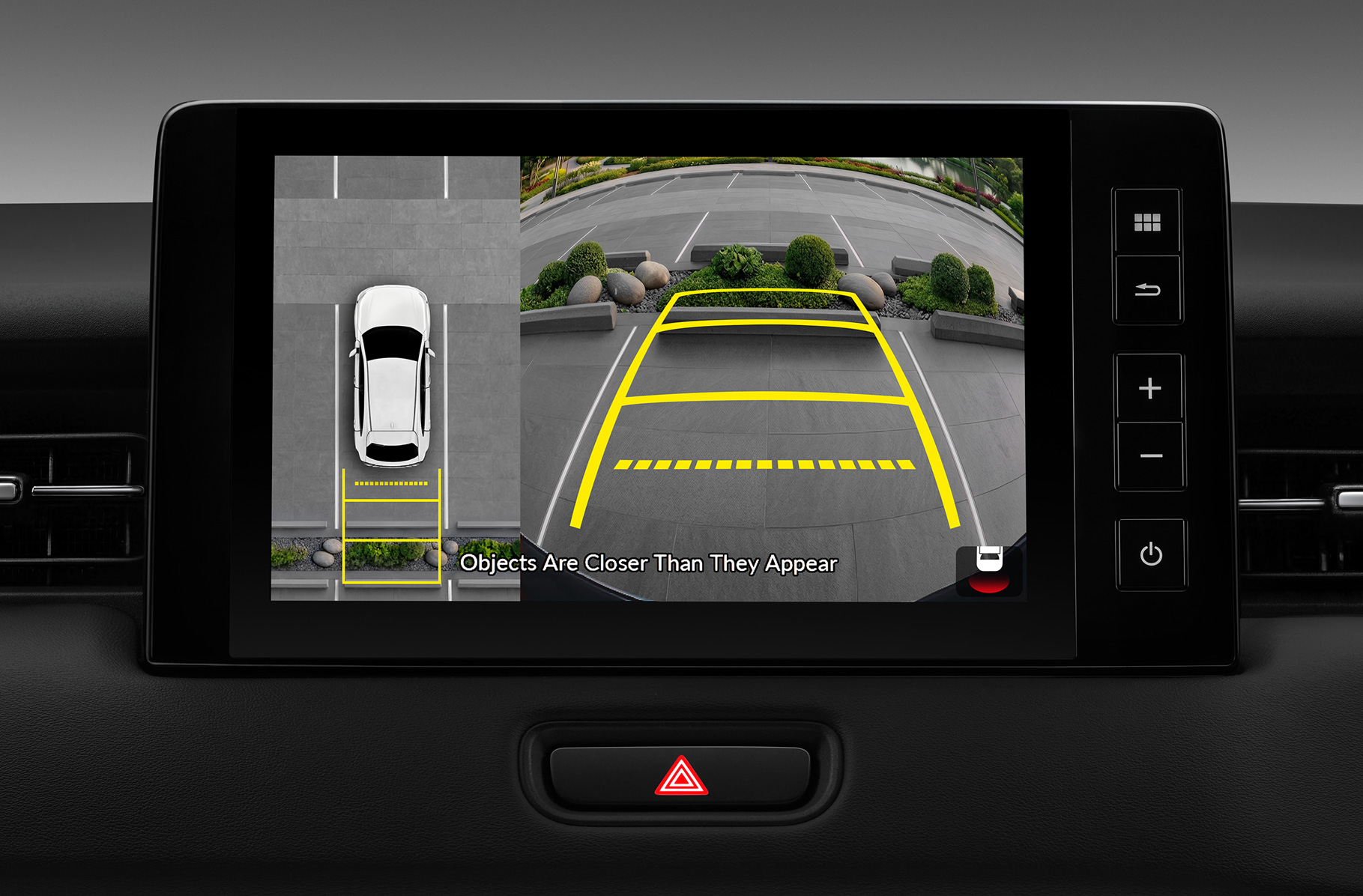 Safety feature picture