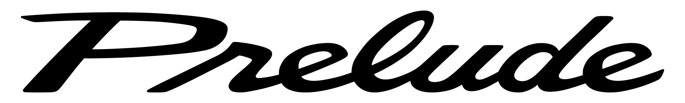 Prelude brand name