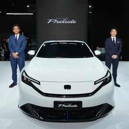 All-New Prelude Returns with First-in-Malaysia S+ Shift Technology,  Priced at RM278,000 - thumbnail