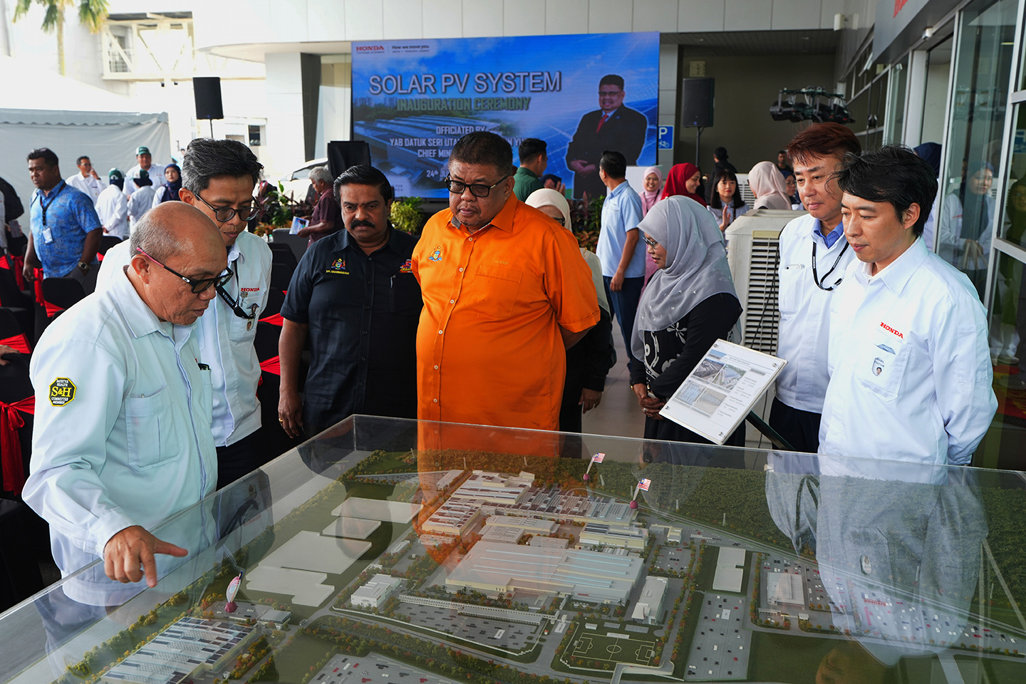 The RM14 million investment reinforces Honda Malaysia&rsquo;s commitment to sustainable manufacturing, positioning the company as a pioneer among industrial electricity consumers in Malaysia in the implementation of a Battery Energy Storage System (BESS).