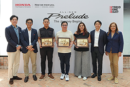 Unique Journeys, One Shared Passion: All-New Prelude Owners Celebrate Next Milestone With Honda Malaysia - thumbnail