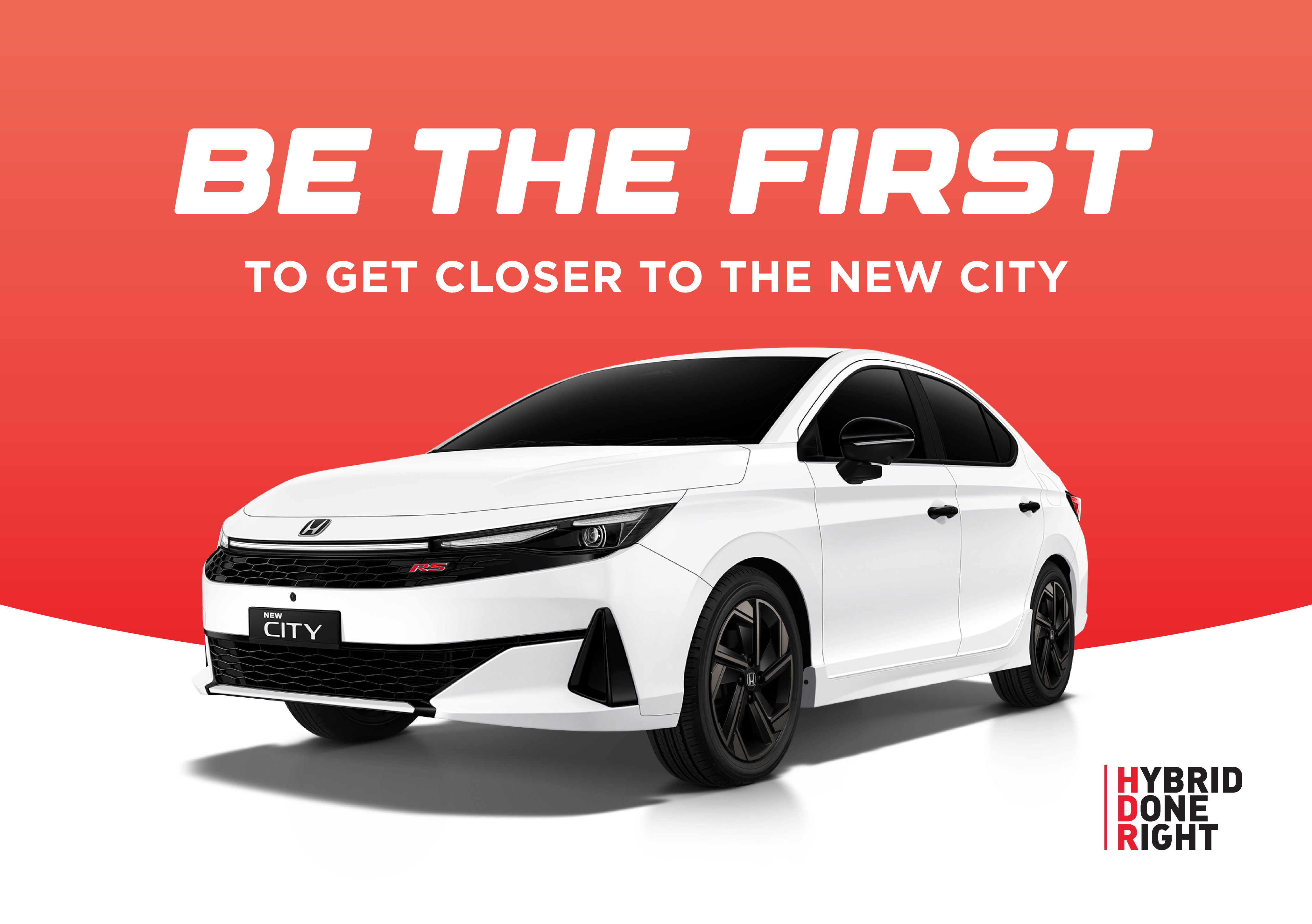 Be the First - thumbnail