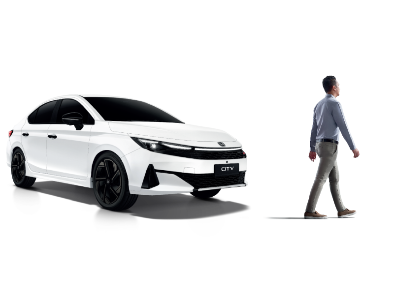 Honda City Walk Away Auto Lock