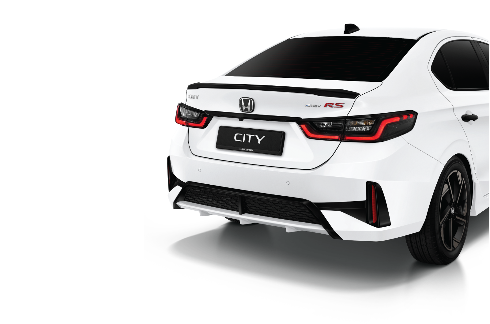 Honda City 2026 Rear