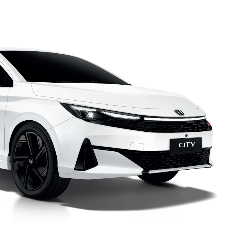 Honda City 2026