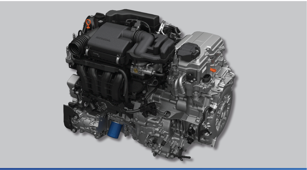 1.5L e:HEV Powertrain