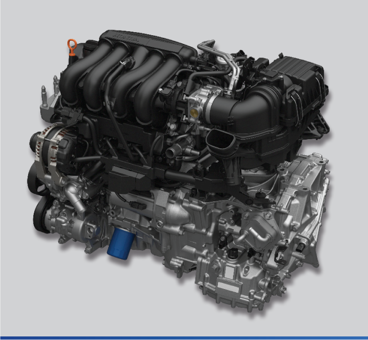 Honda City Hatchback 1.5L DOHC i-VTEC Engine