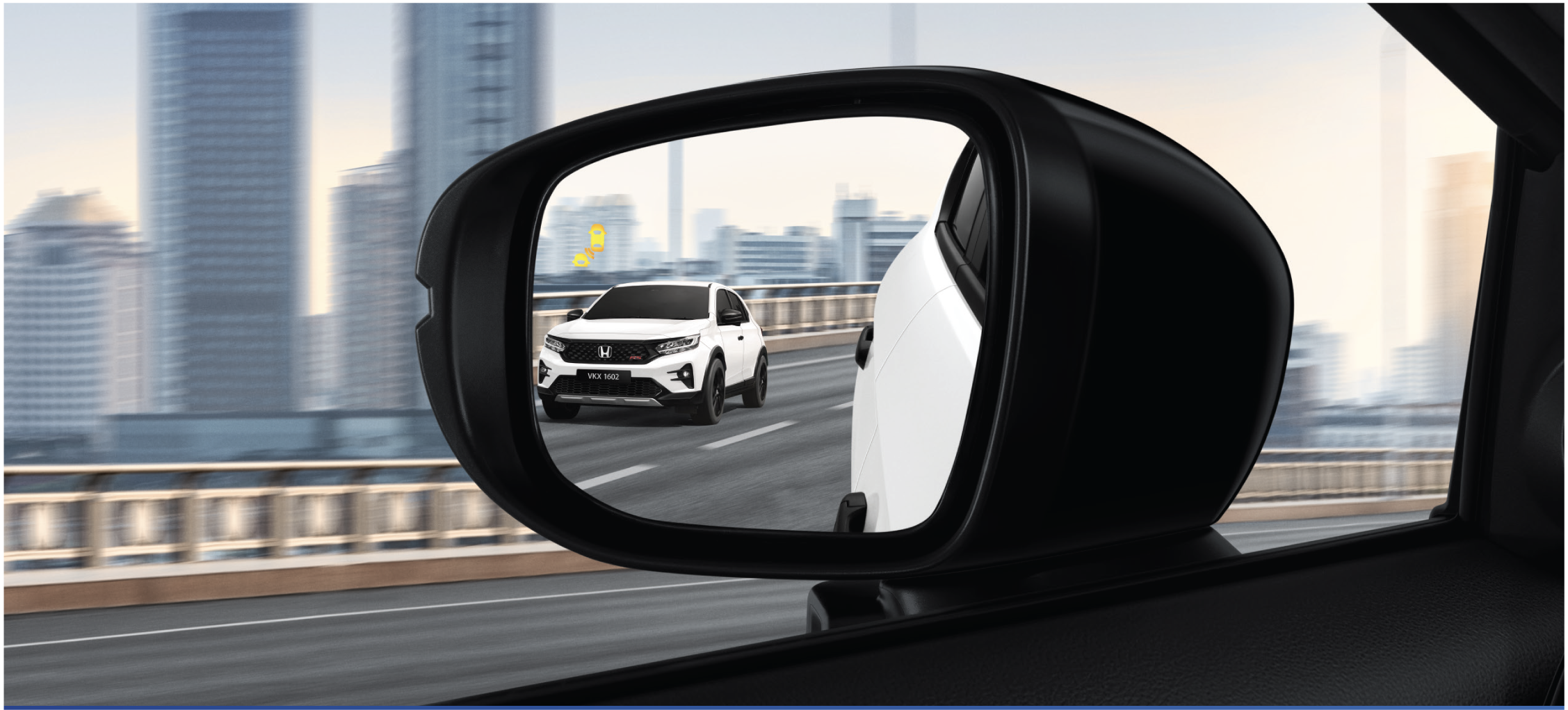 Blind Spot Information