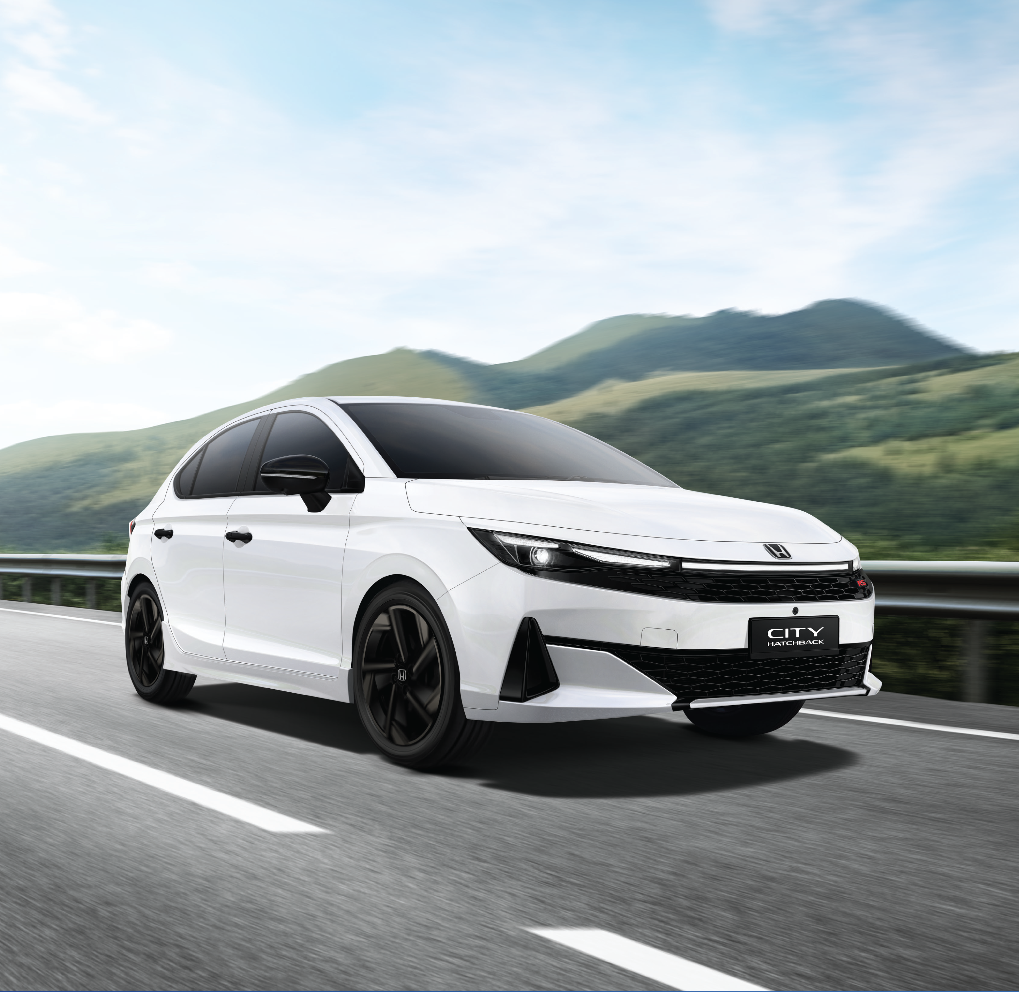 Honda City Hatchback Own Your Drive