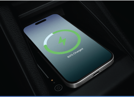 Honda City Hatchback Wireless Charger