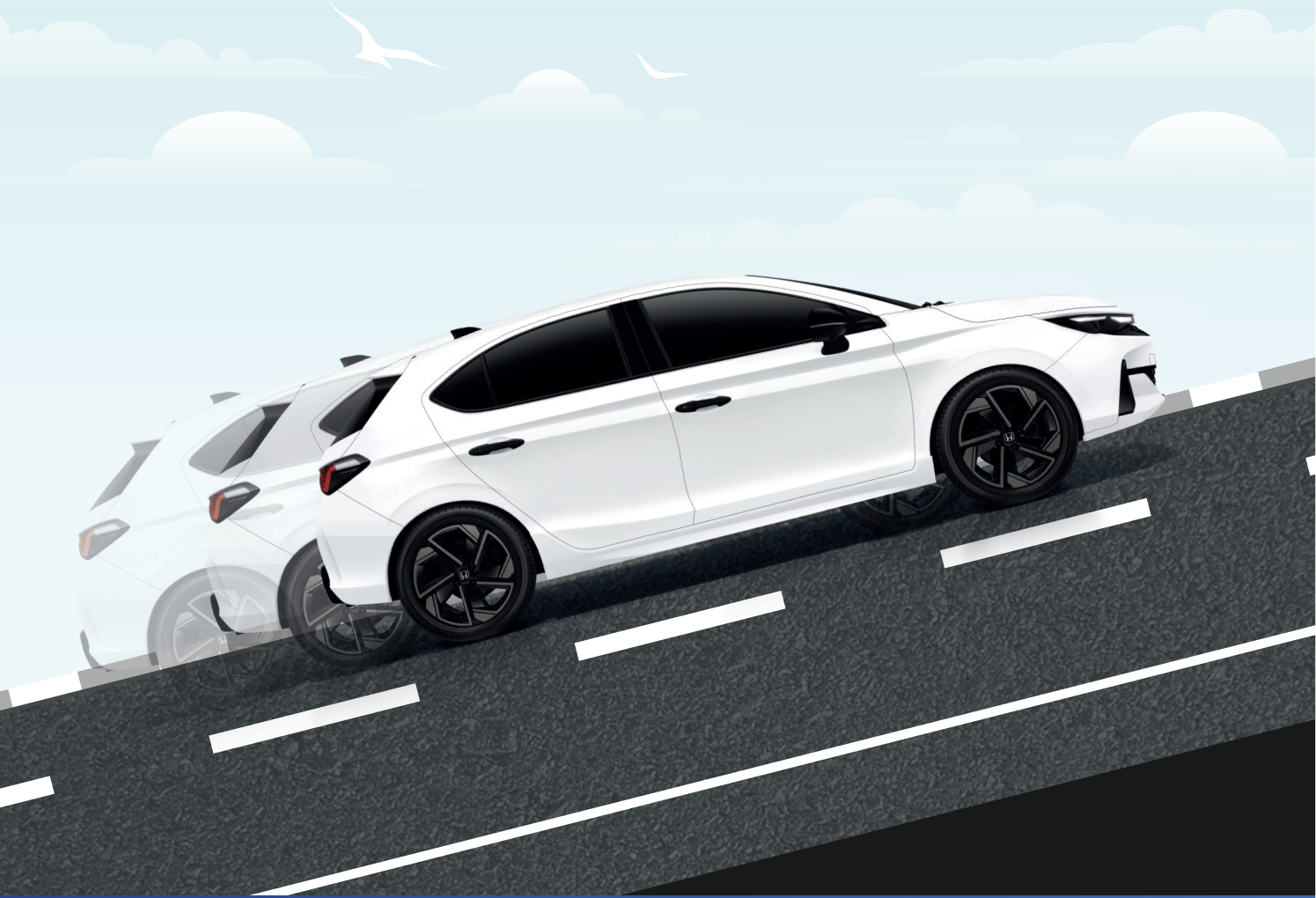 Hill Start Assist