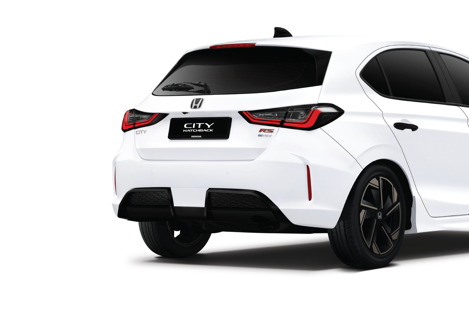 Honda City Hatchback 2026 Rear