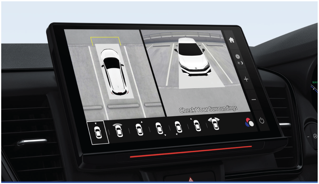 Multi-View Camera System