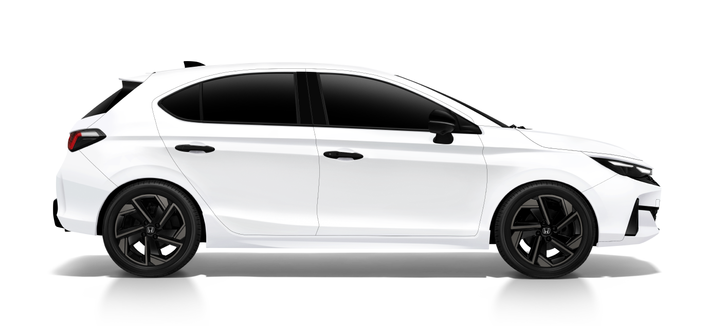Honda New City Hatchback