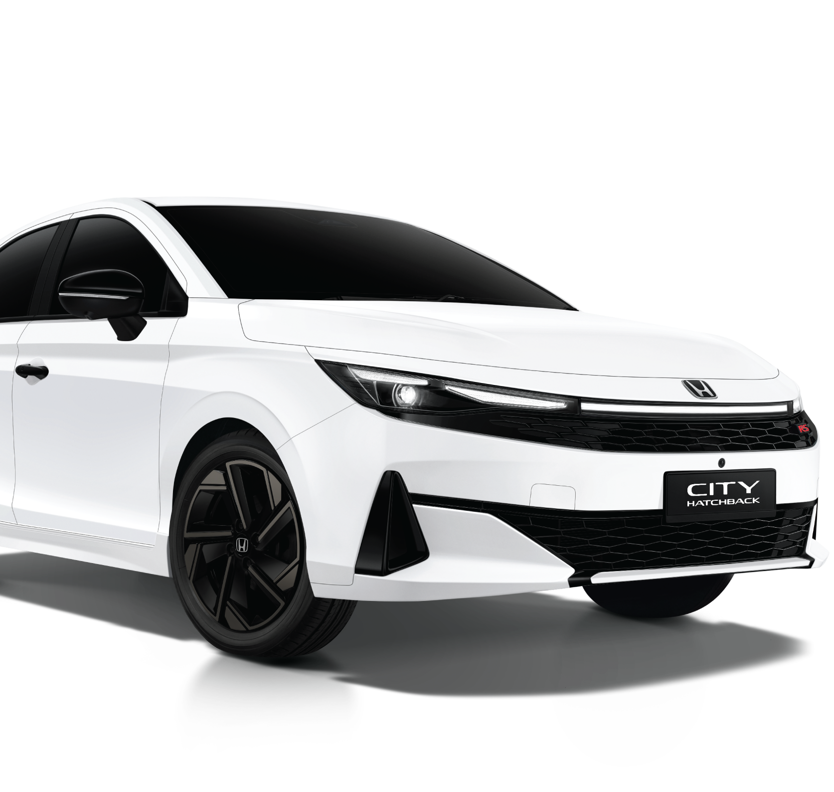 Honda City Hatchback 2026