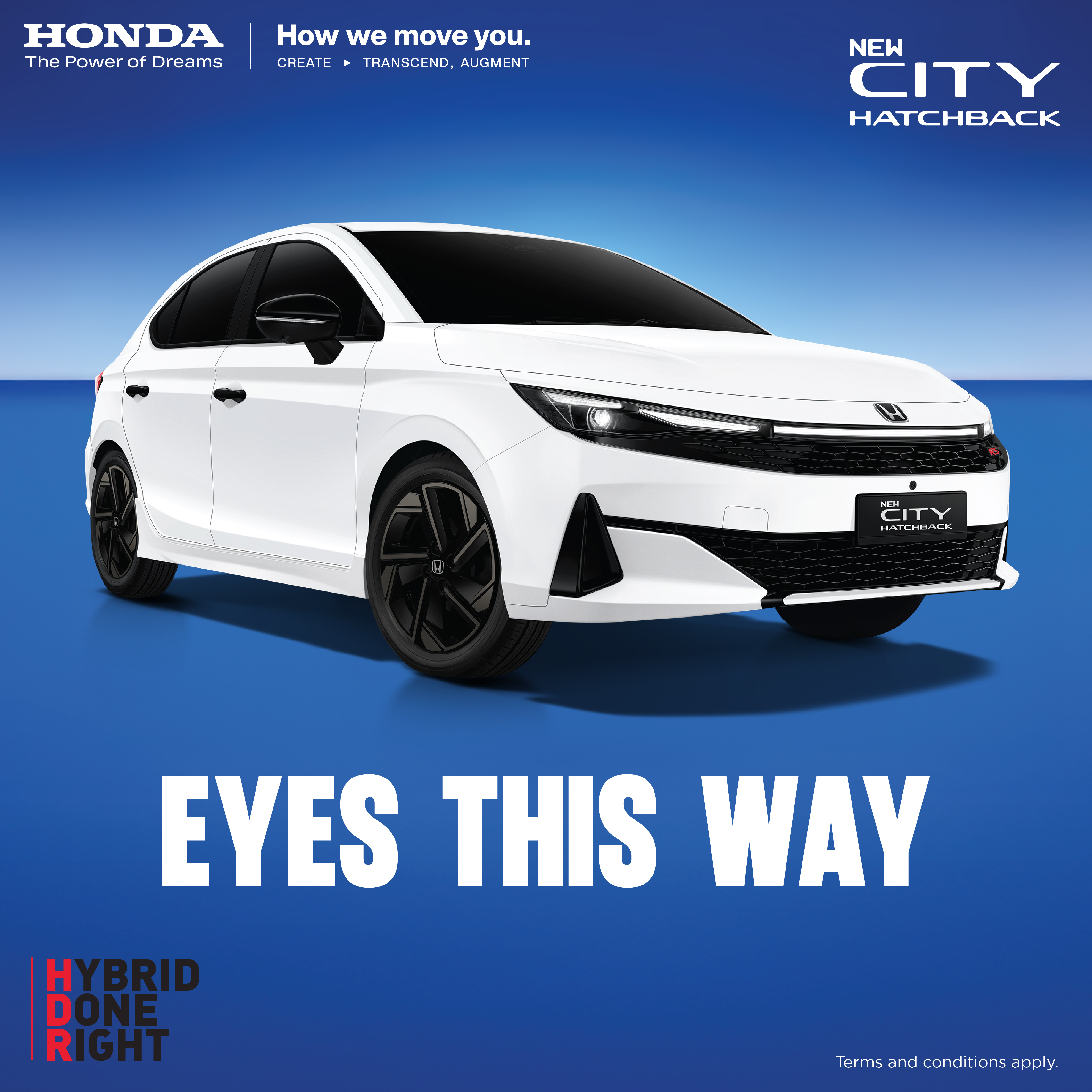 TRefreshed with modern styling, enhanced connectivity, and comprehensive safety technologies, the New City Hatchback empowers customers to express their individuality while embracing an active and modern lifestyle.
