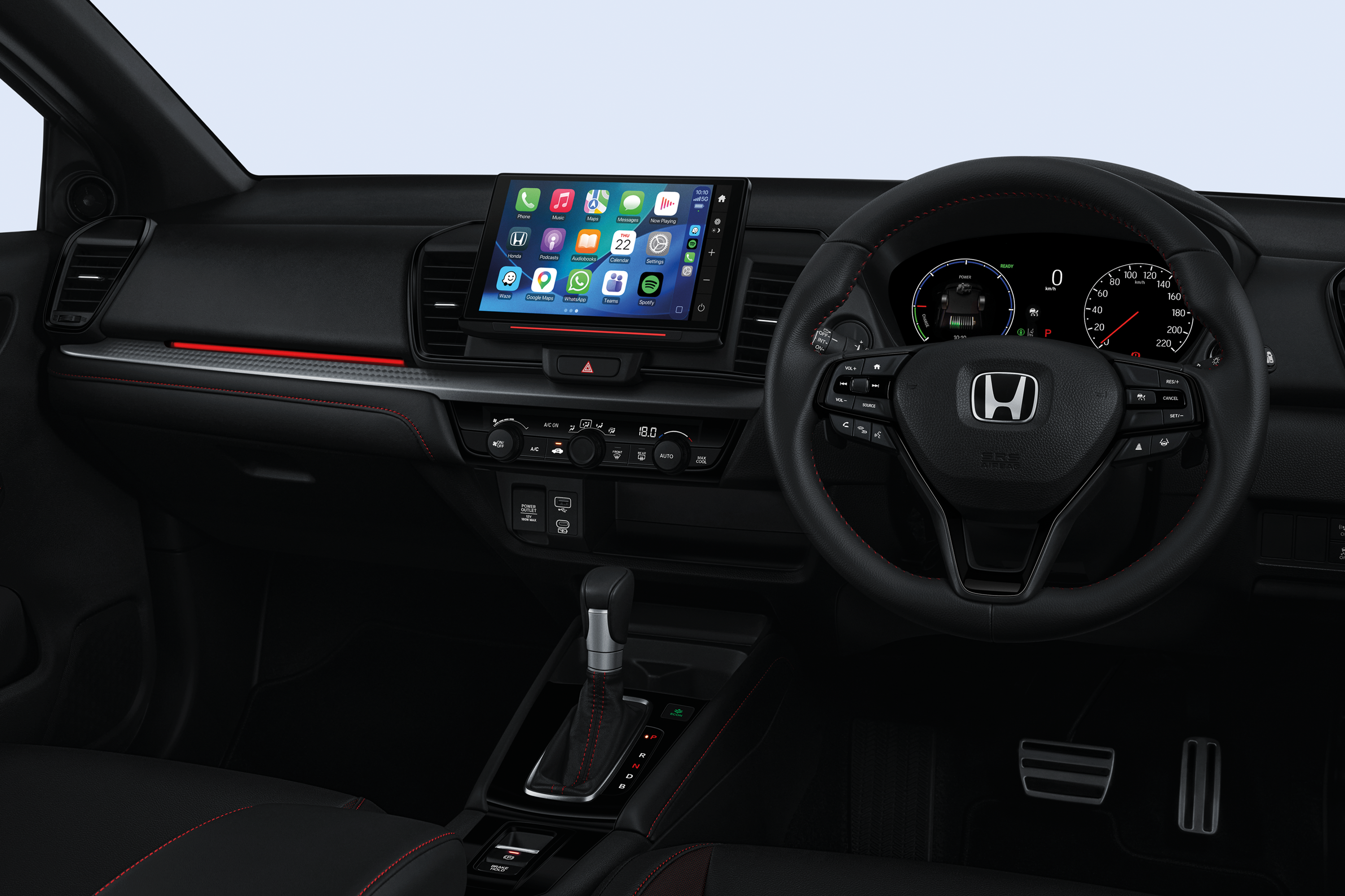 Interior feature picture