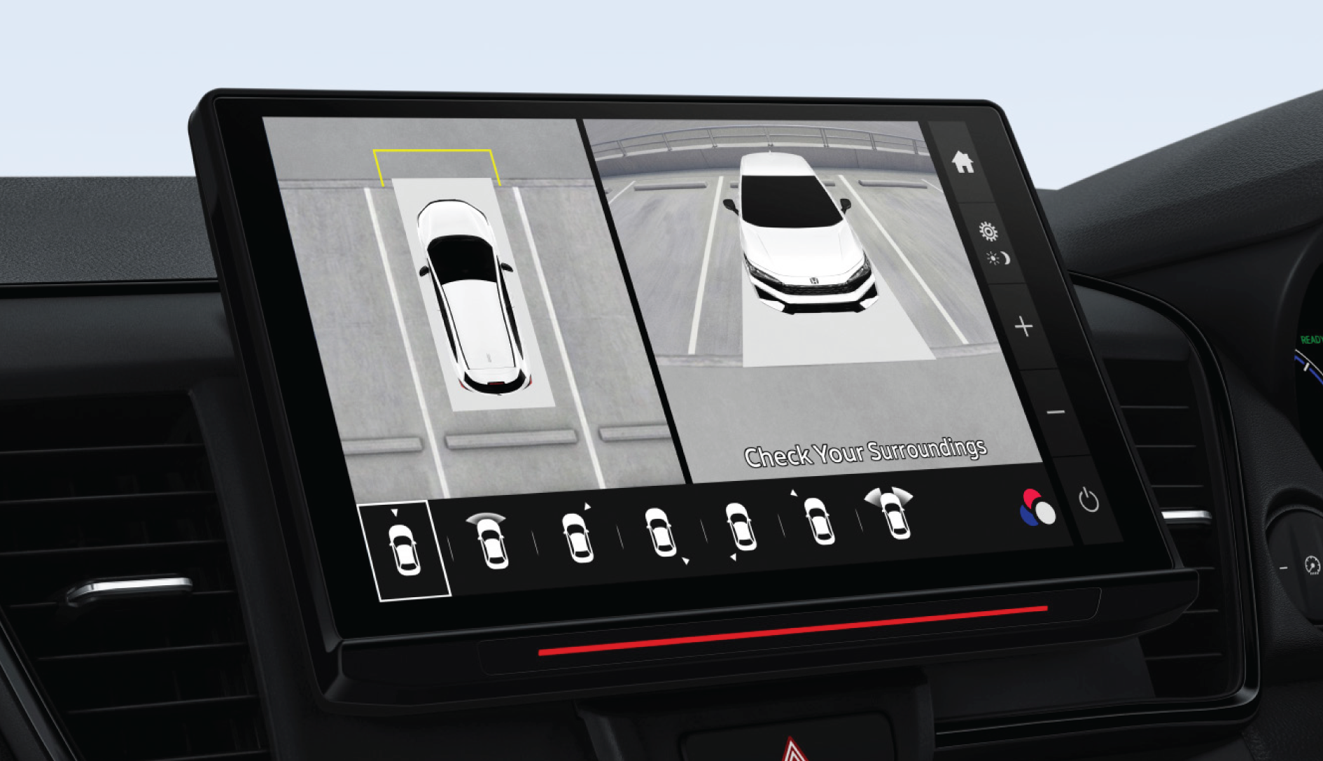 Safety feature picture
