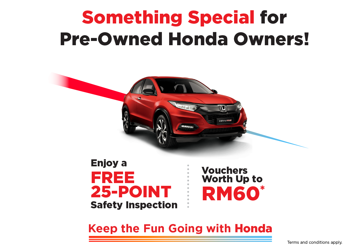 Pre-Owned Owner Campaign thumbnail