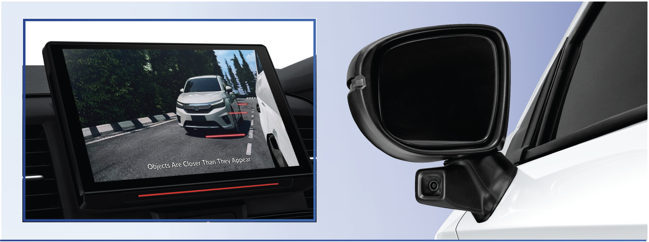 Honda LaneWatch Camera