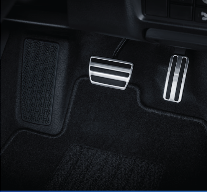 Honda City Hatchback Sports Pedal
