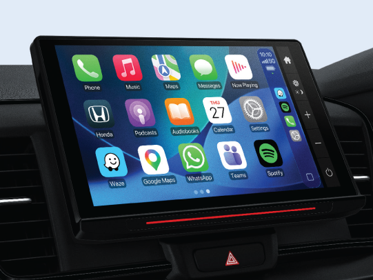Honda City Hatchback Display Audio